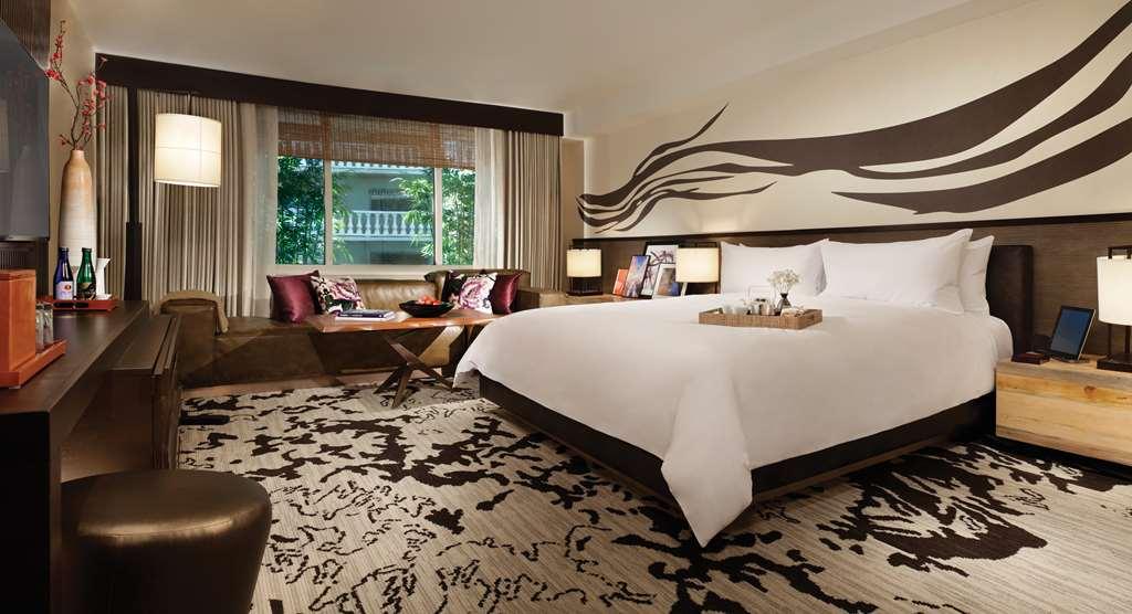 Nobu Hotel At Caesars Palace Las Vegas Room photo